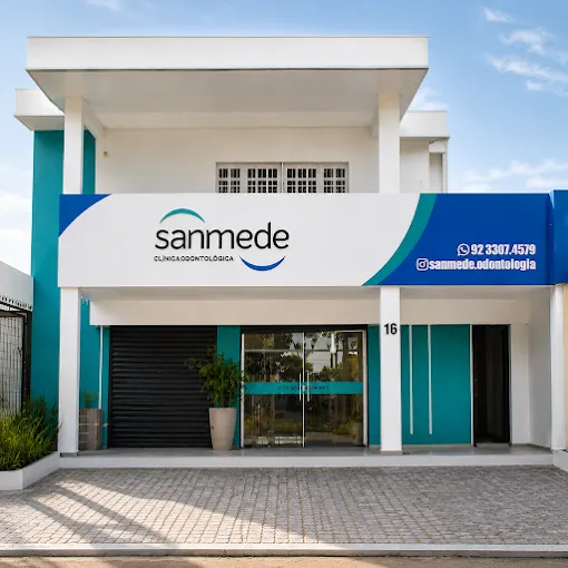 Odontopediatria na Cidade Nova — Sanmede Kids Manaus Clínica de odontopediatria na Cidade Nova, Manaus — Sanmede Kids, dentista infantil na Rua Flórida
