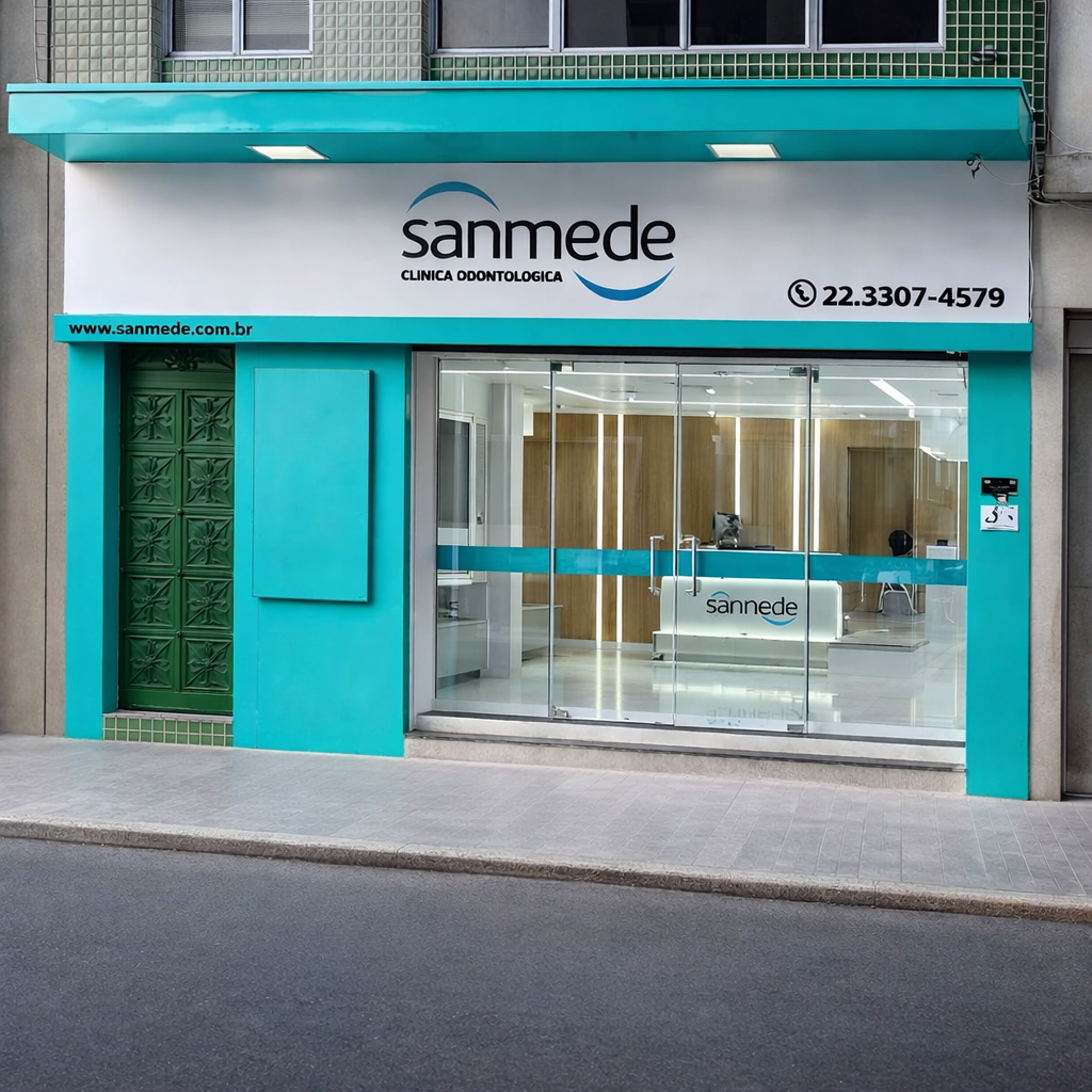 dentista infantil e adulto